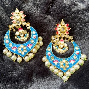 Indian Jewelry - Earrings